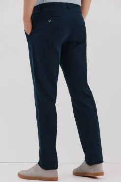 Calças chino regular fit