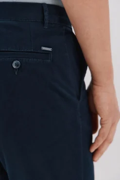 Calças chino regular fit