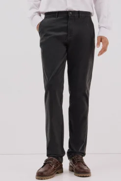 Calças chino regular fit