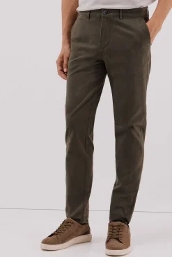 Calças chino regular fit