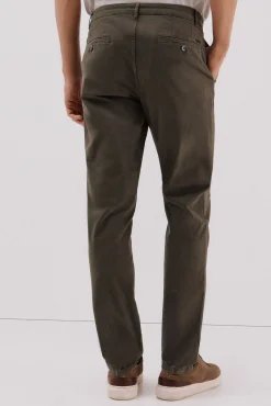 Calças chino regular fit