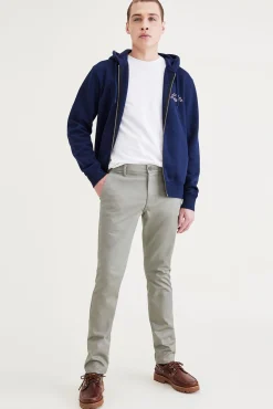 Calças chino skinny fit