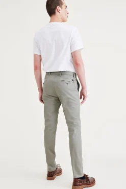 Calças chino skinny fit