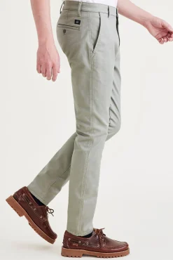 Calças chino skinny fit