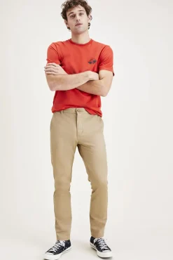 Calças chino skinny fit original
