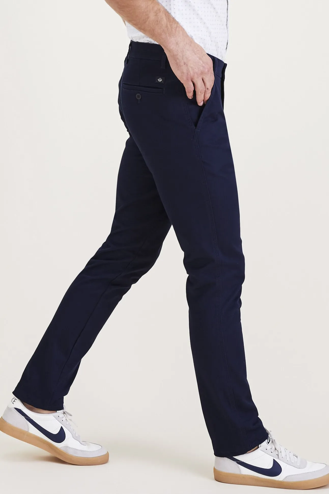 Calças chino skinny fit original