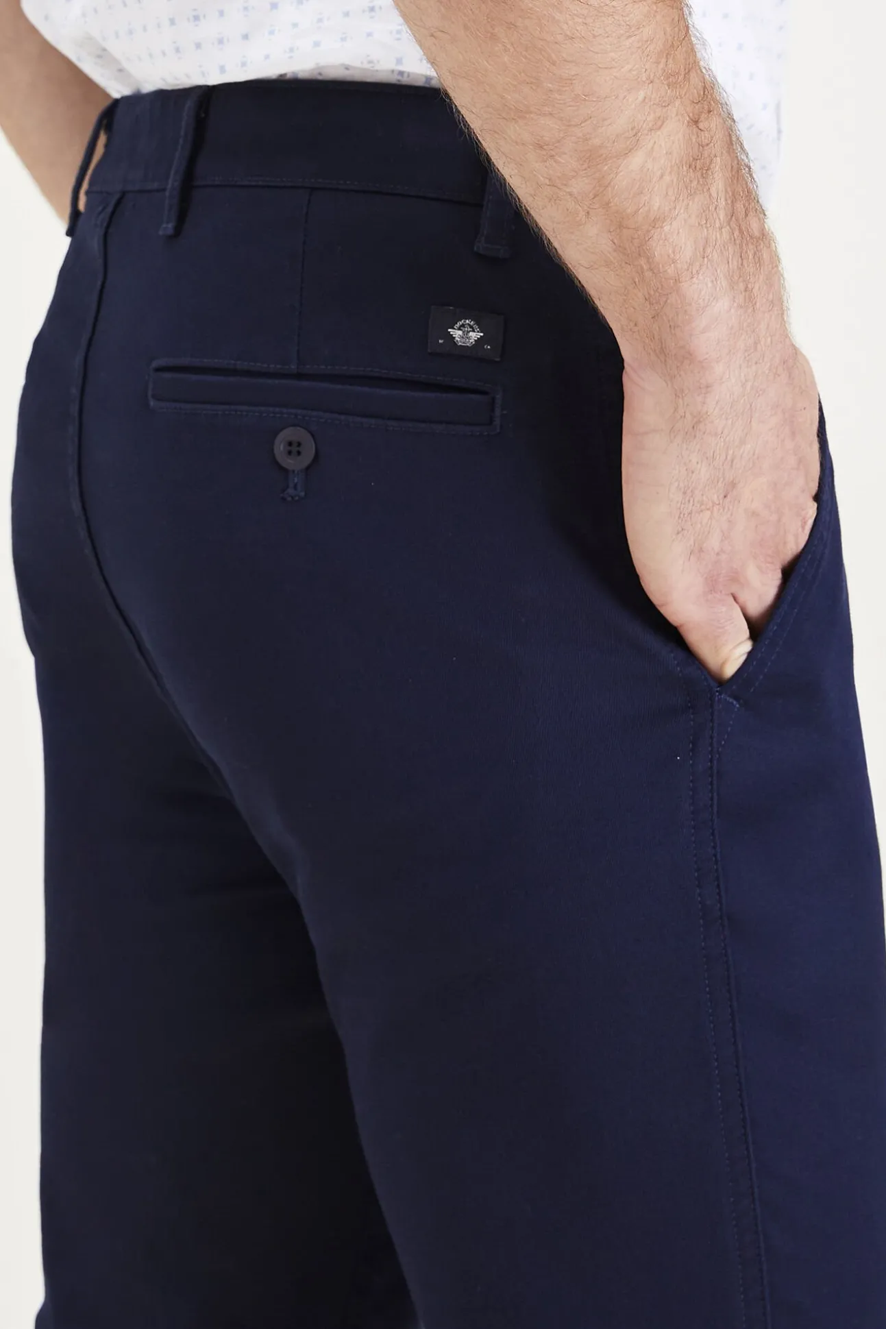 Calças chino skinny fit original