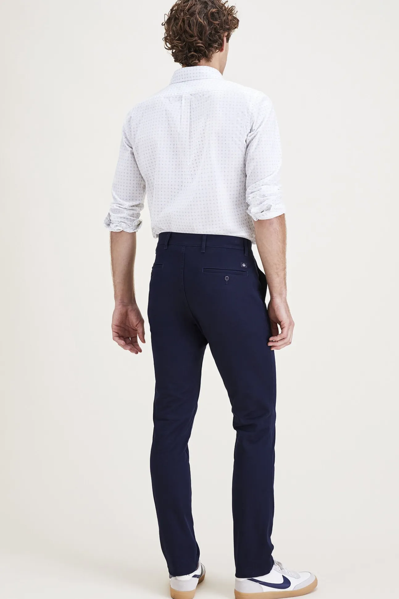 Calças chino skinny fit original