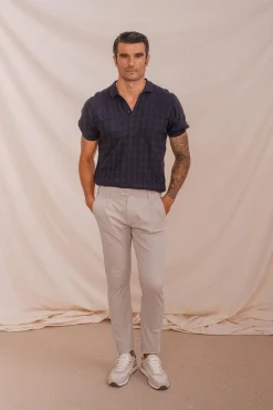 Calças Chino Slim