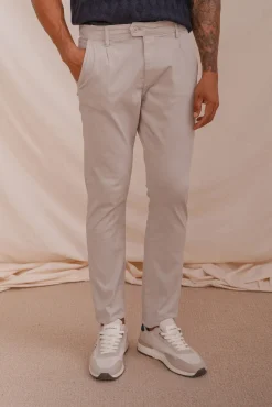 Calças Chino Slim