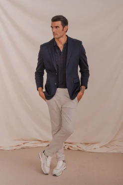 Calças Chino Slim