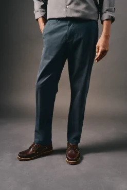Calças chino slim