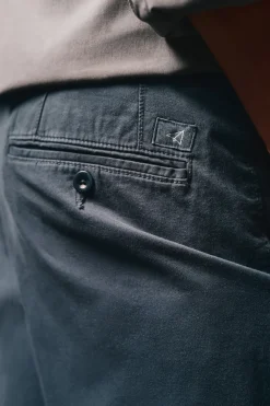 Calças chino slim