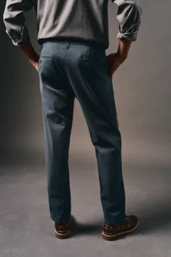 Calças chino slim