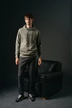 Calças chino slim