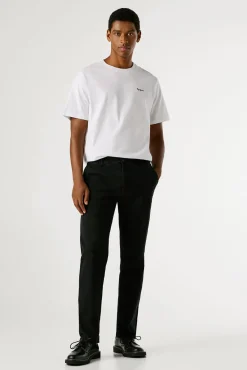 Calças chino slim
