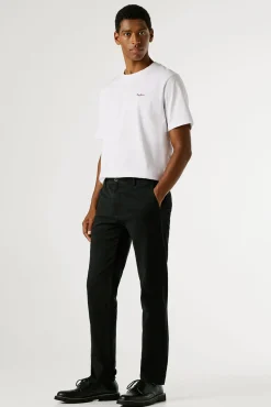 Calças chino slim