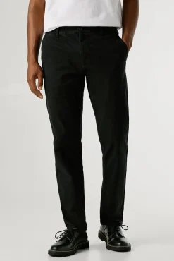 Calças chino slim