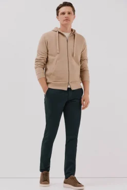 Calças chino slim fit