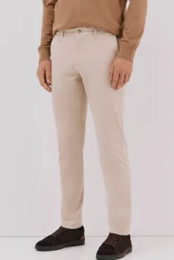 Calças chino slim fit