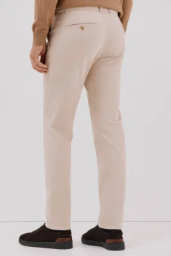 Calças chino slim fit