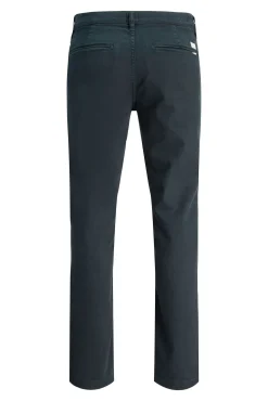 Calças chino slim fit