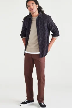 Calças chino slim fit