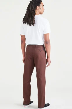 Calças chino slim fit