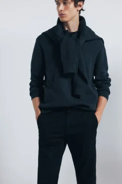 Calças chino slim fit