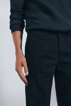 Calças chino slim fit