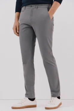 Calças chino slim fit