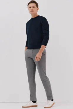 Calças chino slim fit