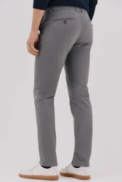 Calças chino slim fit
