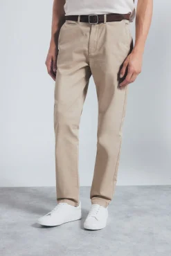 Calças chino slim fit