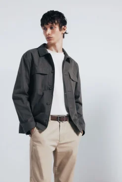 Calças chino slim fit