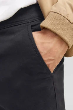 Calças chino slim fit
