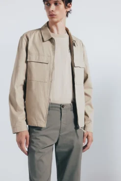 Calças chino slim fit