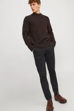 Calças chino slim fit
