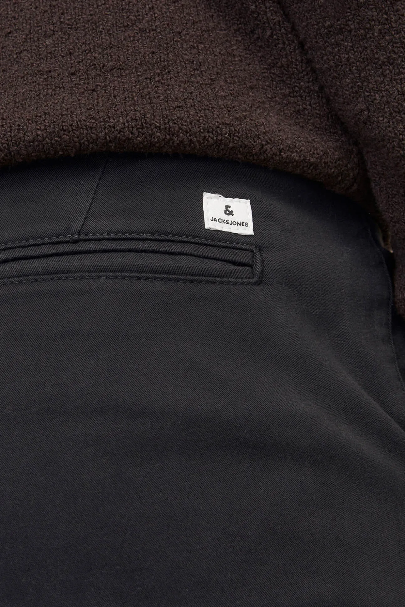 Calças chino slim fit