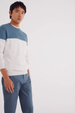 Calças chino slim fit