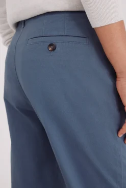 Calças chino slim fit