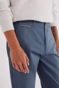 Calças chino slim fit