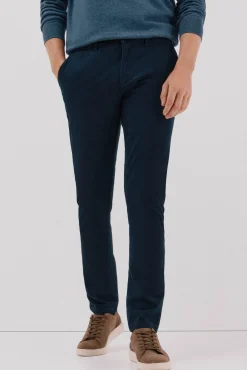 Calças chino slim fit