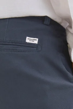 Calças chino slim fit