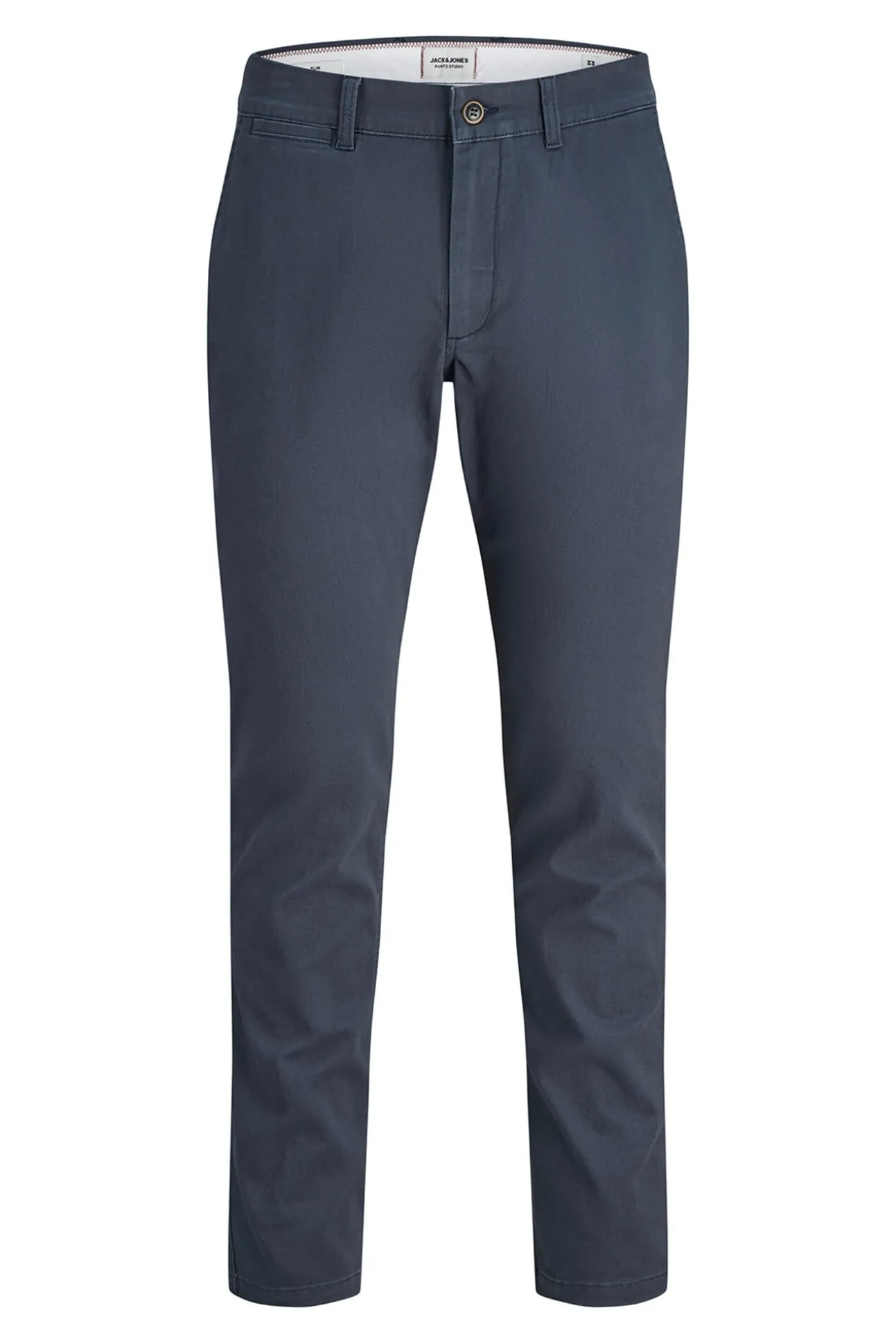Calças chino slim fit