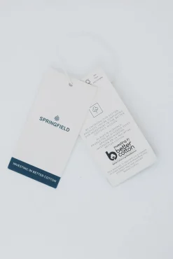 Calças chino slim fit