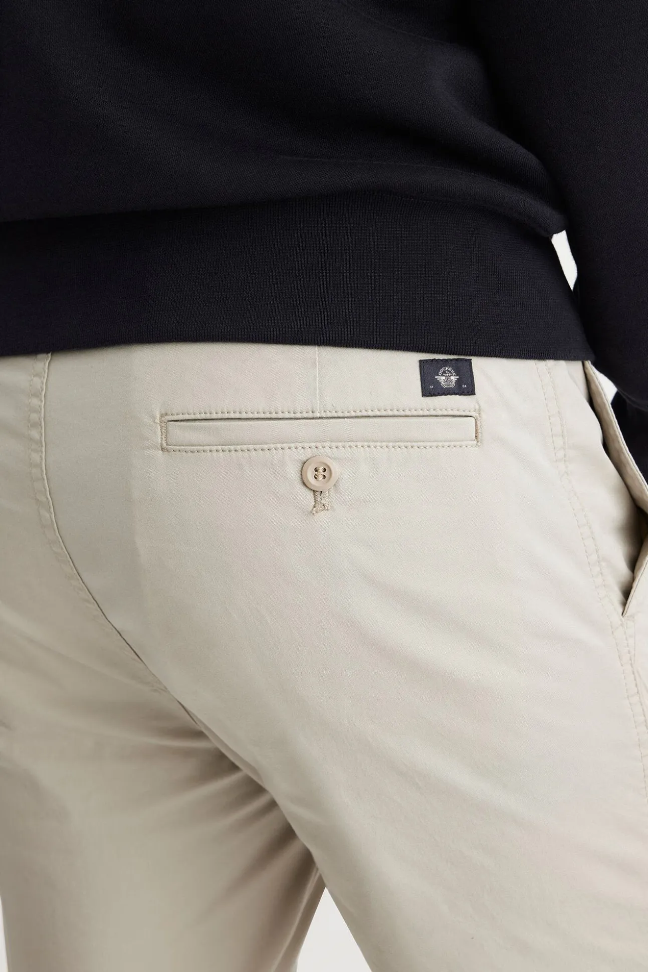 Calças chinos skinny fit Original