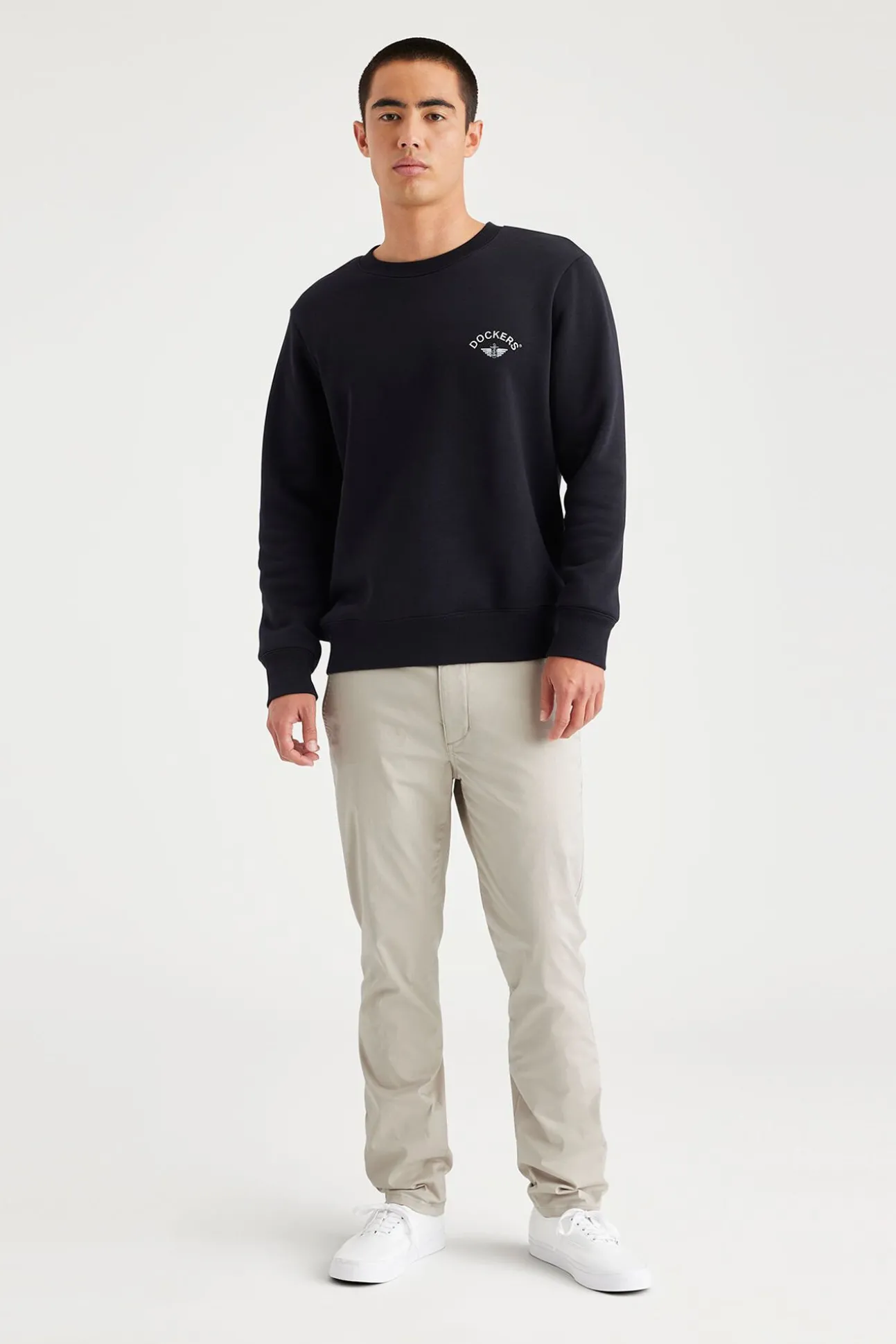 Calças chinos skinny fit Original