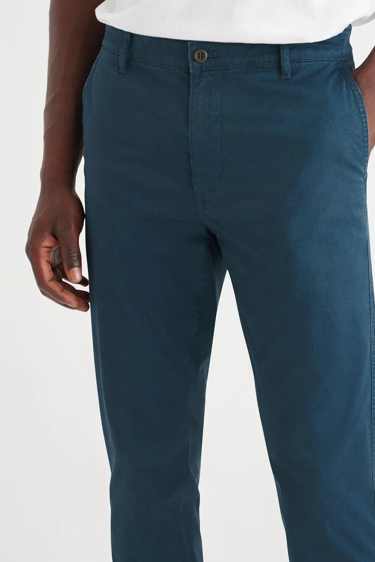 Calças chinos slim fit Original