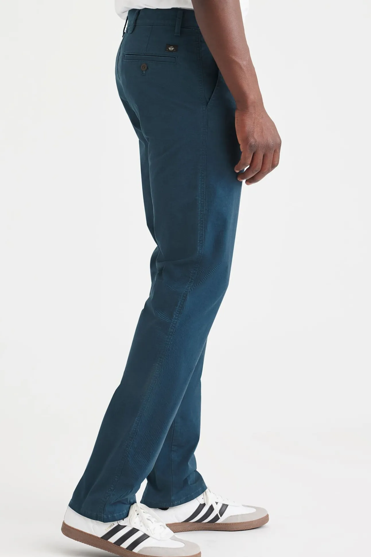 Calças chinos slim fit Original